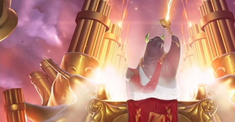 URF là gì? Giải mã sức hấp dẫn của chế độ chơi được mong chờ nhất LOL
