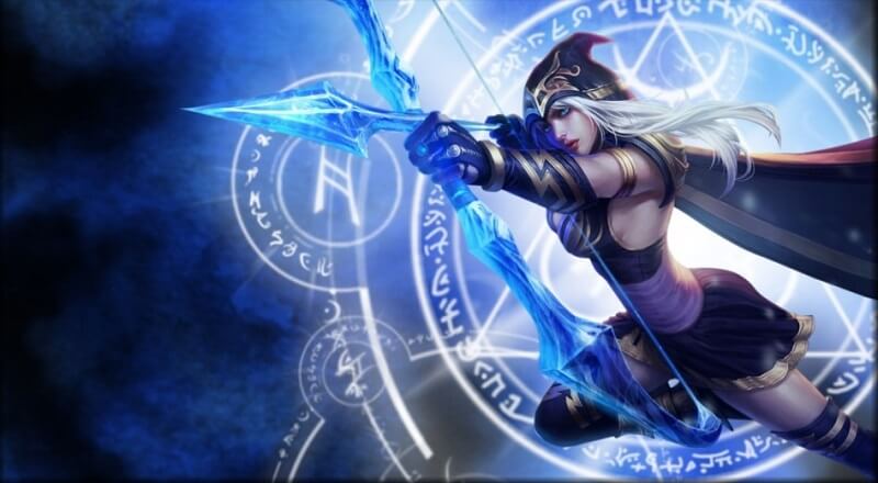 Hướng dẫn cụ thể chi tiết về Cách chơi Ashe
