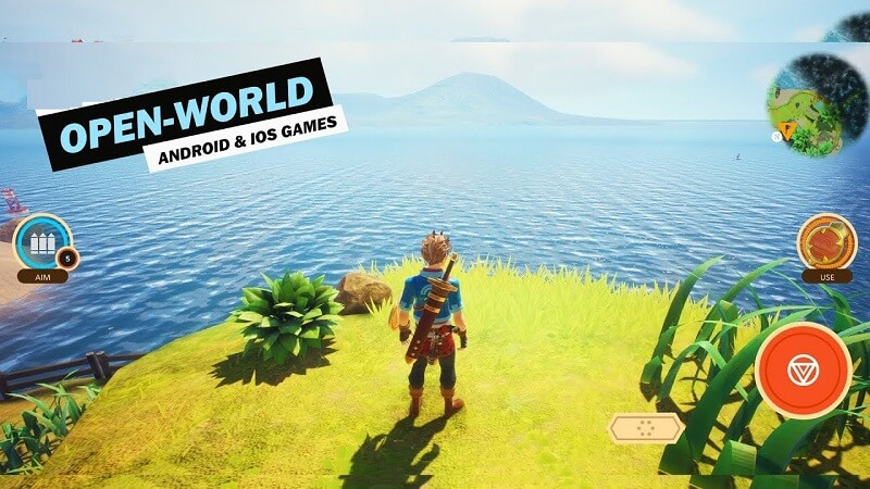 Những tính năng tạo nên sức hút của game thế giới mở