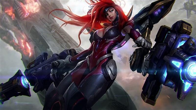 Bật mí cách chơi Miss Fortune cực chất cho game thủ mê cái đẹp