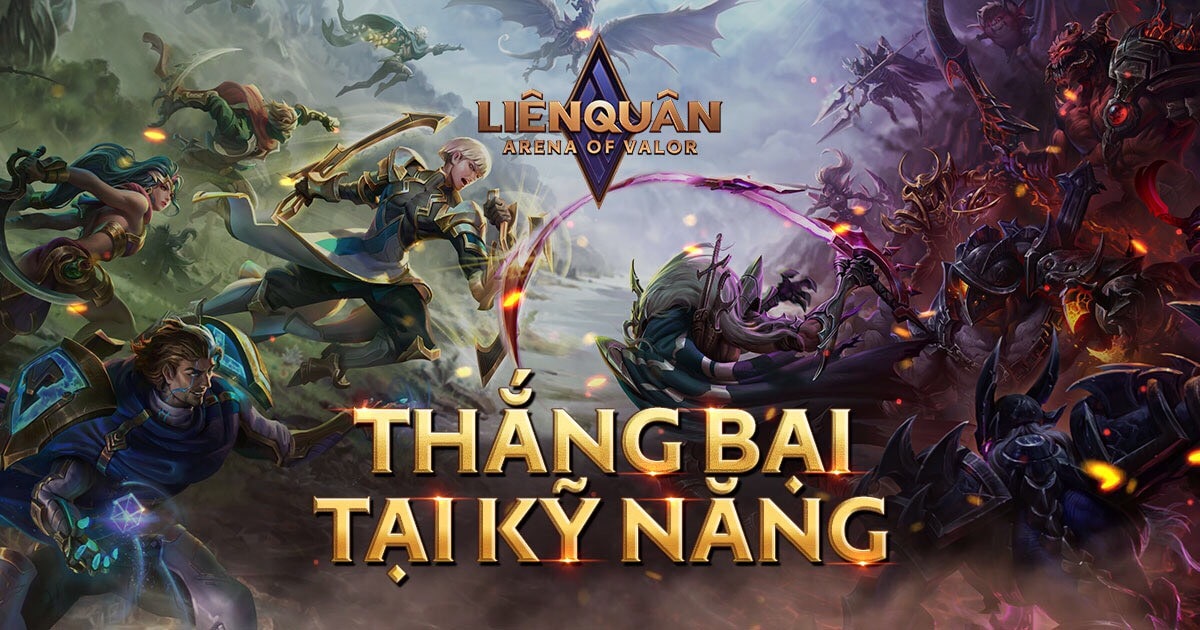 Hướng dẫn cách chơi Liên quân giỏi chi tiết và hiệu quả nhất