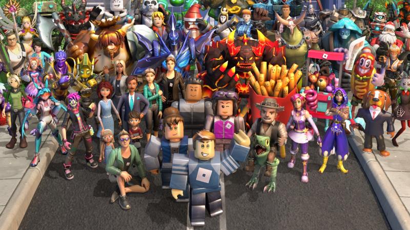 Cách chơi Roblox trên điện thoại cho người mới bắt đầu