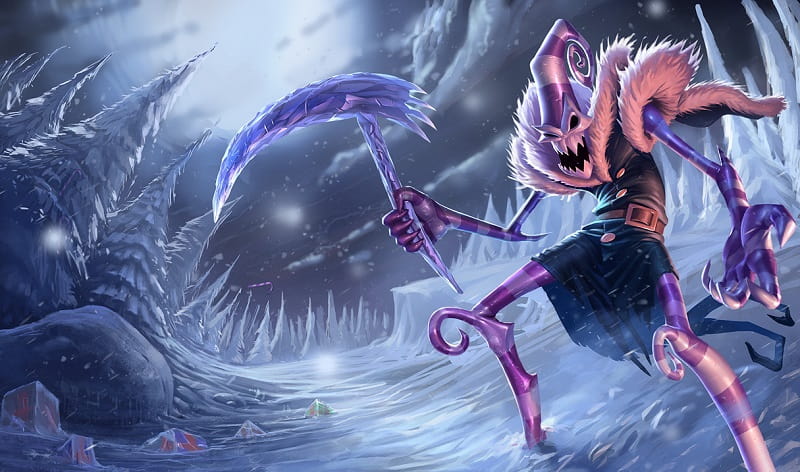 Bỏ túi ngay các cách lên đồ Fiddlesticks phù hợp cho mọi lối chơi