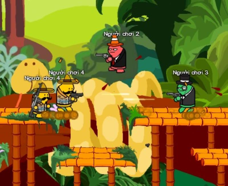 Trải nghiệm game bắn súng chiến thuật Đấu trường khắc nghiệt 2