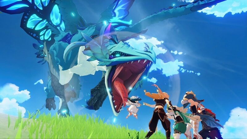 Top game MMORPG Mobile bạn nên chơi thử một lần trong đời