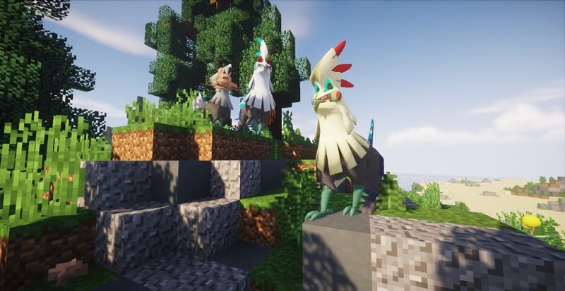 Cẩm nang dạy cách chơi Pixelmon cần có cho mọi fan hâm mộ