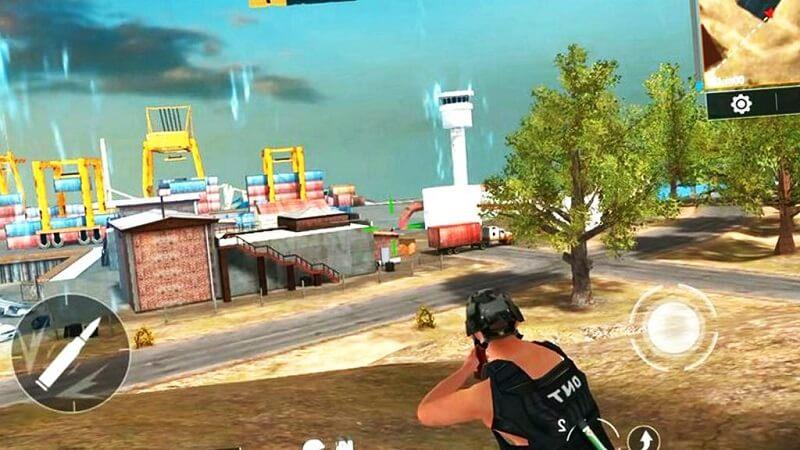 Bạn biết gì về bullet strike battleground?