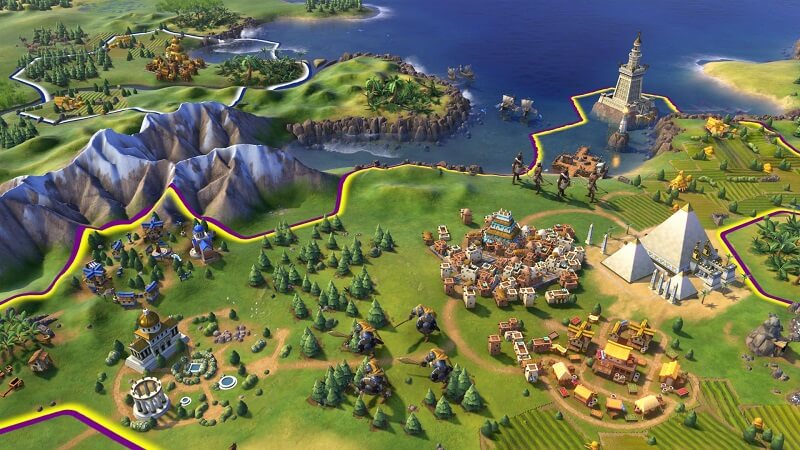 Top game xây dựng vương quốc khiến bạn yêu ngay từ cái nhìn đầu tiên