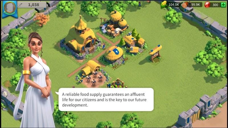 Bỏ túi kinh nghiệm cách chơi Rise of kingdoms hay nhất