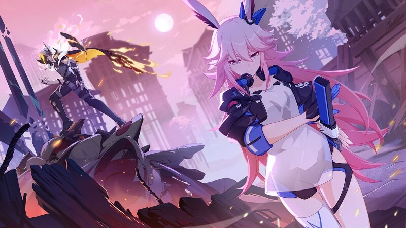 Hướng dẫn chơi Honkai Impact 3 – Siêu phẩm đến từ miHoYO