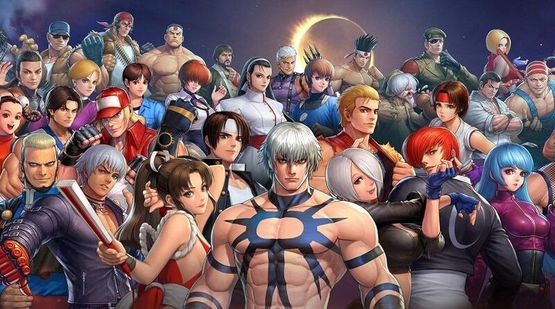 Huyền thoại game King Of Fighters 97 và những điều thú vị