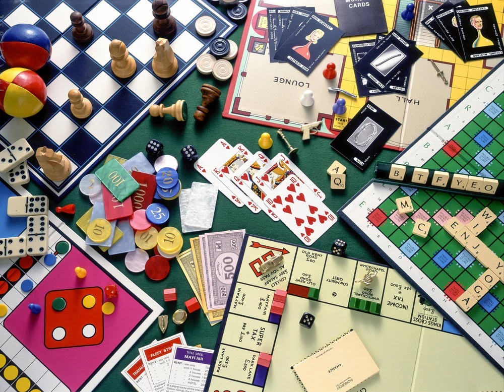 Board games là gì? Lợi ích khi chơi Board games cho các gamer
