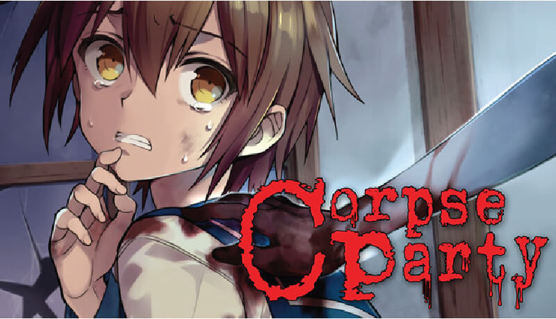 Tìm hiểu tựa game sinh tồn kinh dị phong cách Anime game Corpse party
