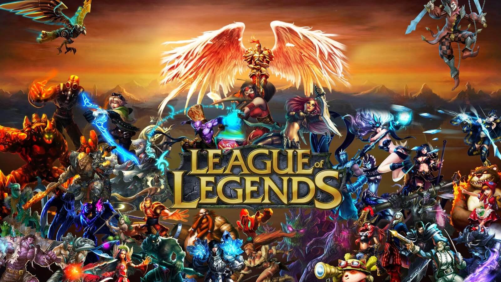 Cách lên đồ Skarner trong game Liên Minh Huyền Thoại