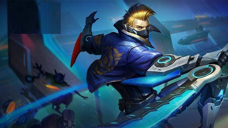 Bùng nổ với danh sách các tướng trong Mobile Legend