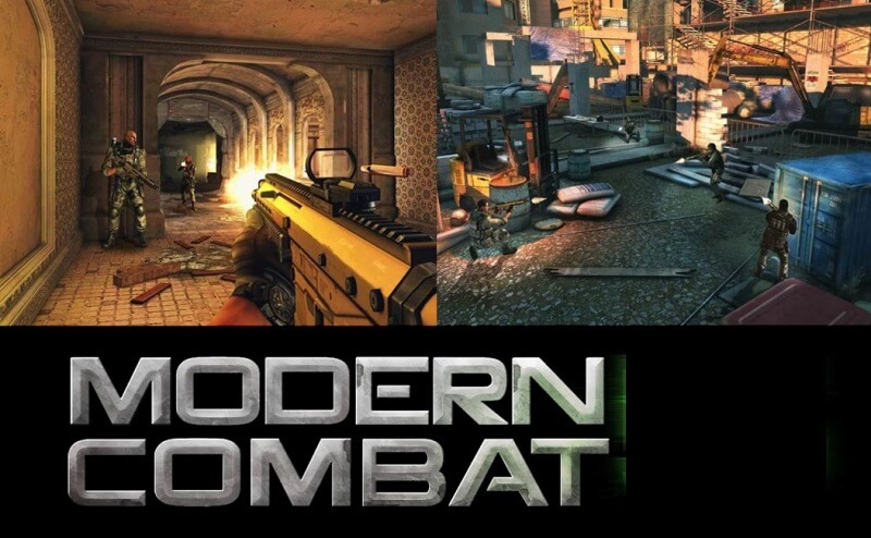 Thông tin chi tiết về game modern combat dành cho tân game thủ