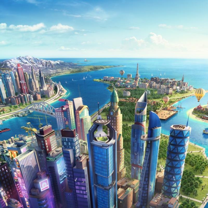 Tổng hợp các game xây dựng thành phố hay nhất PC hiện nay