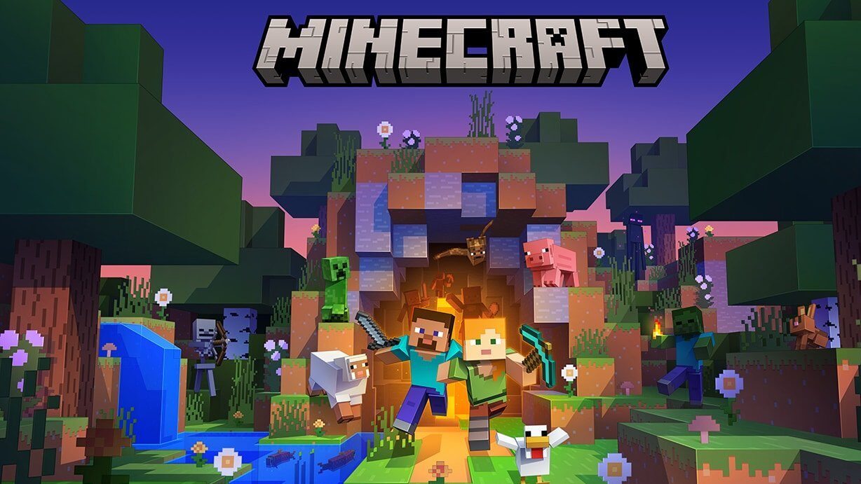 Hướng dẫn đổi skin Minecraft chuẩn nhất dành cho mọi game thủ