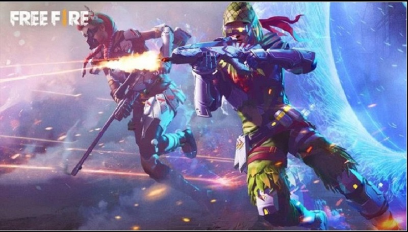 Súng máy trong Free Fire là gì? Đây có phải là vũ khí mạnh nhất?