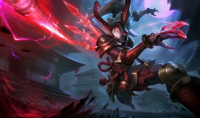 Mách bạn cách lên đồ Kalista AD bắn cháy máy trong giao tranh
