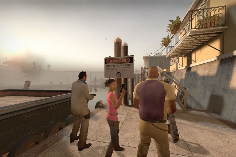 Bật mí chi tiết về cách chơi left 4 dead 2 online