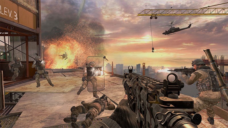 Điểm danh những tựa game có đồ họa đẹp nhất cho bạn tham khảo