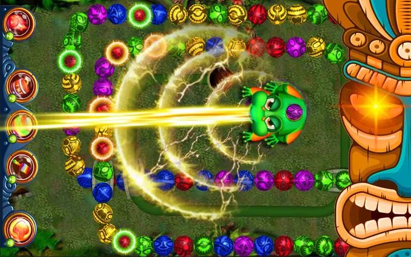 Game Zuma Deluxe – Quay ngược thời gian về với ký ức tuổi thơ