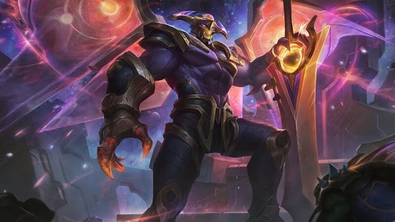 Bỏ túi bí quyết cách đánh Aatrox từ các game thủ hàng đầu