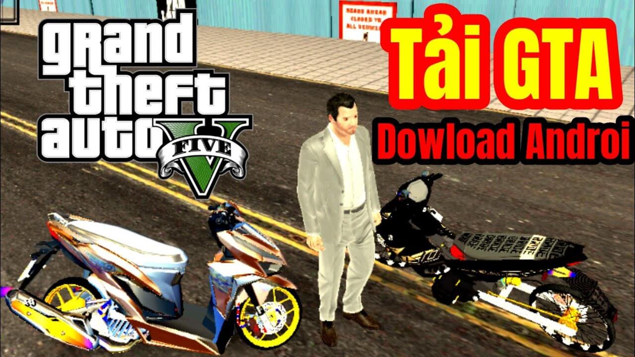 Cách tải GTA San Andreas hoàn toàn miễn phí trên máy tính