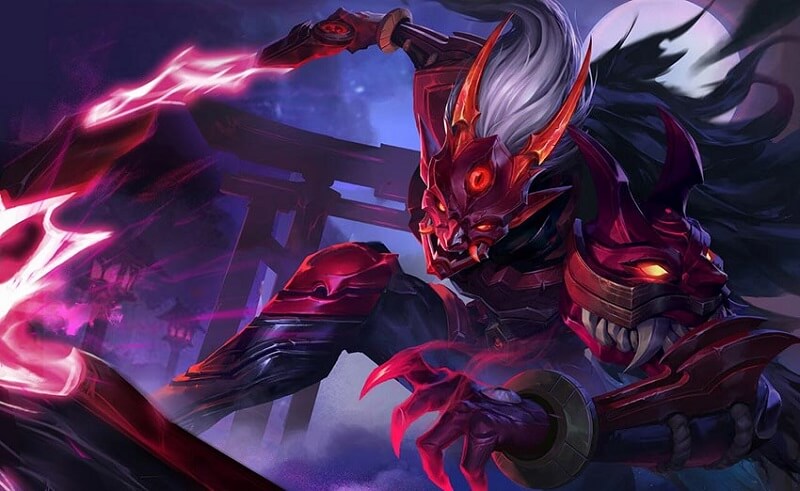Cách chơi tướng Omen trong game Liên Quân Mobile hấp dẫn