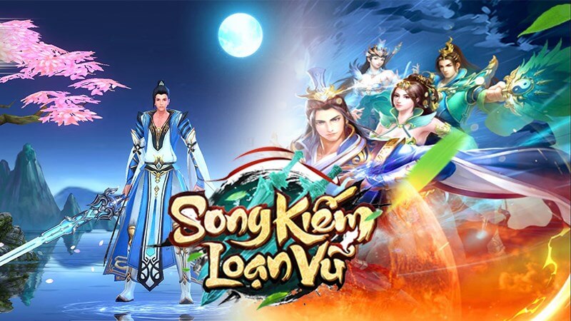 Hướng dẫn cách nạp thẻ game Song Kiếm Loạn Vũ dành cho tân thủ