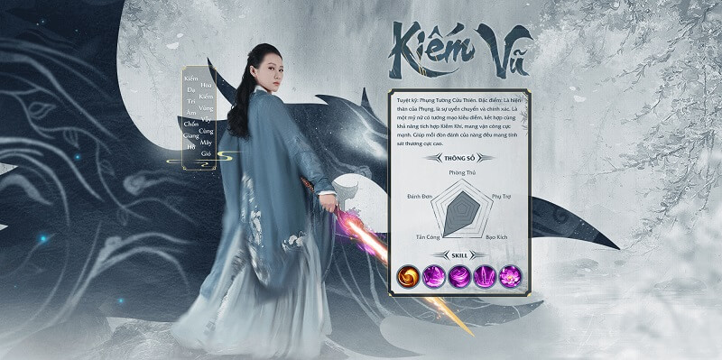 Giải mã điều thú vị game và nạp thẻ game Nghịch Thiên Kiếm Thế