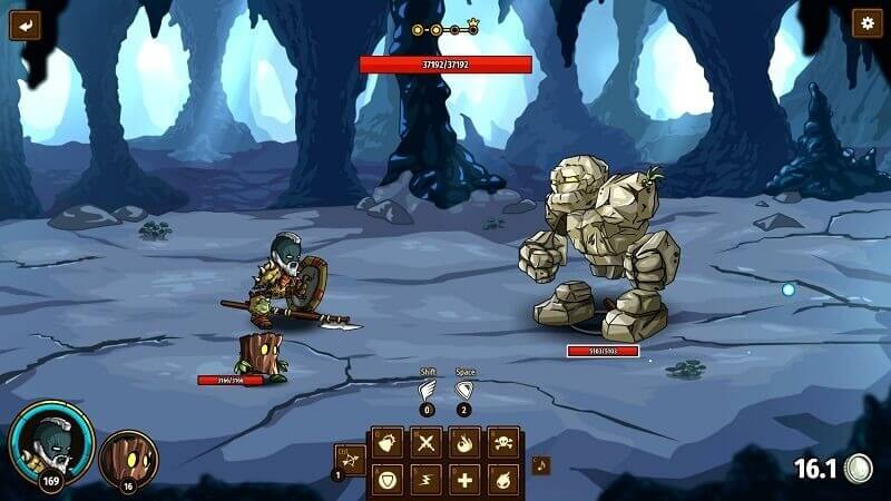 Hướng dẫn cách chơi game sword soul cho người mới chơi