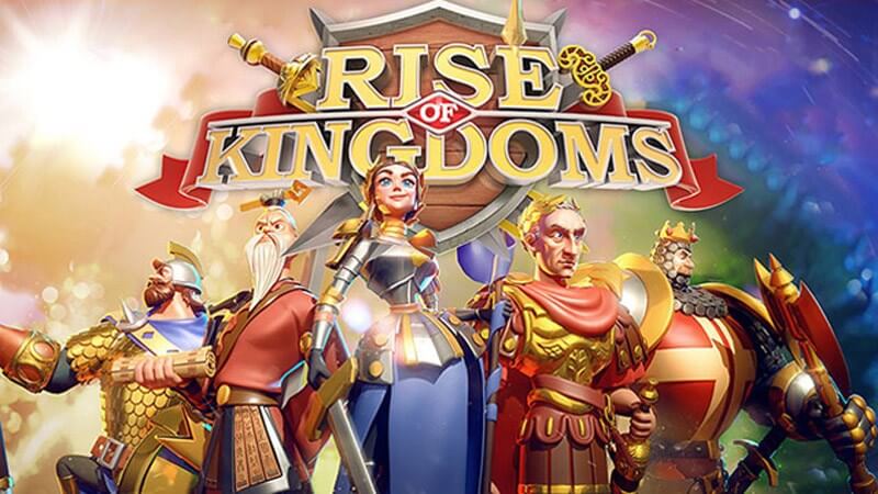 Hướng dẫn nạp thẻ game Rise of Kingdom dành cho tân thủ mới nhất