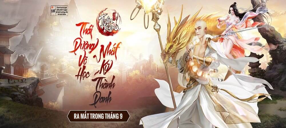Hướng dẫn cách nạp thẻ game Thần Kiếm Mobile dành cho người mới