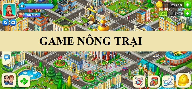Top những game nông trại hay cho PC mà bạn không thể bỏ qua