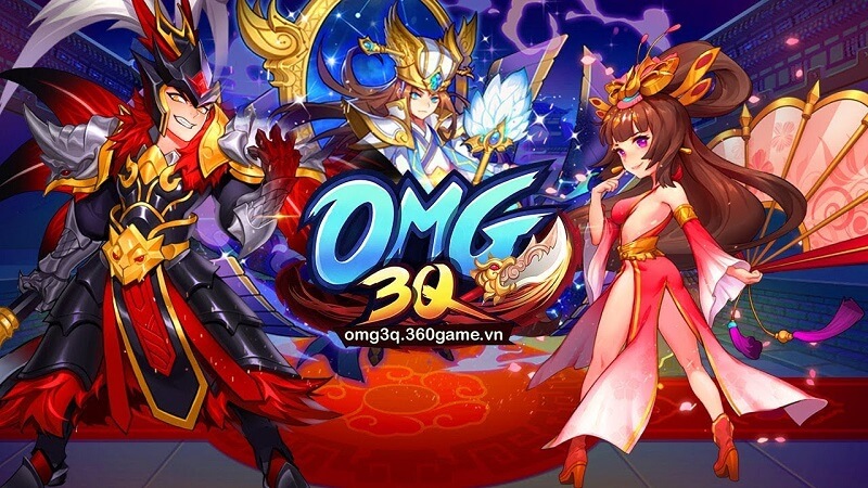 OMG 3Q VNG là game gì? Hướng dẫn nạp thẻ OMG 3Q VNG chi tiết nhất