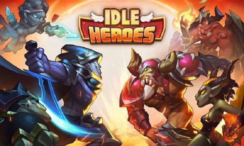 Hướng dẫn nạp game Idle Heroes đơn giản, ai cũng thực hiện được