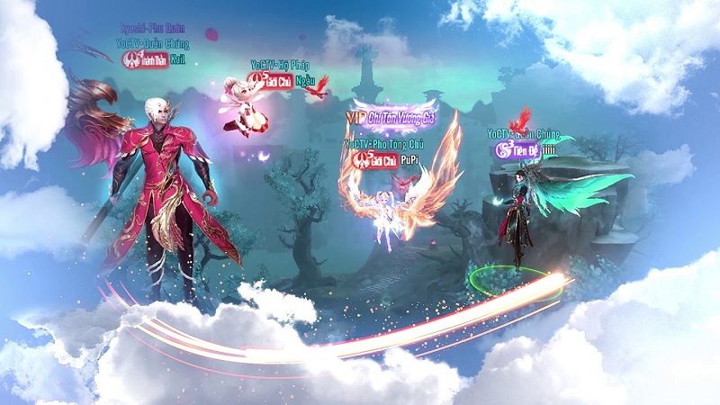 Nạp game Thái Cổ Thần Vương bằng cách nào nhanh và an toàn nhất?
