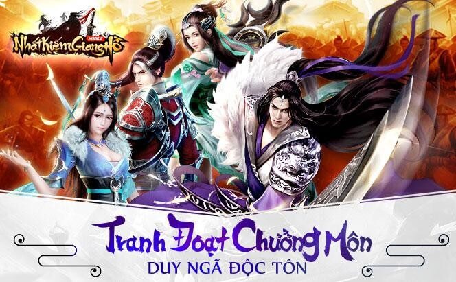 Bật mí cách nạp thẻ game Nhất Kiếm Giang Hồ uy tín nhất hiện nay