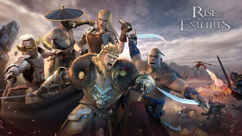 Game rise of empires: ice and fire hướng dẫn cách chơi cho người mới