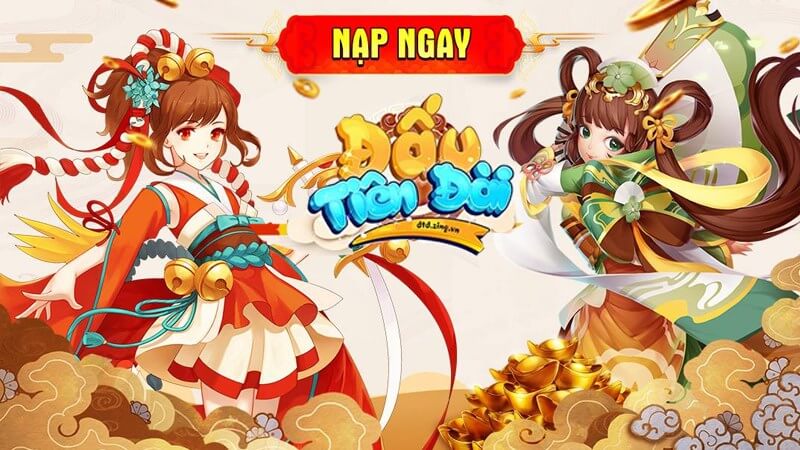 Chi tiết cách nạp game Đấu tiên đài VNG thuận tiện, tiết kiệm
