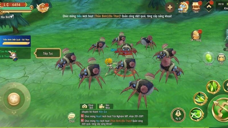 Hướng dẫn cách nạp game Dragon Heroes cho người mới bắt đầu