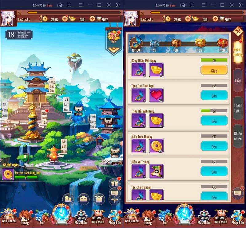 Hướng dẫn cách thức nạp thẻ luyện yêu ký dành cho mọi game thủ