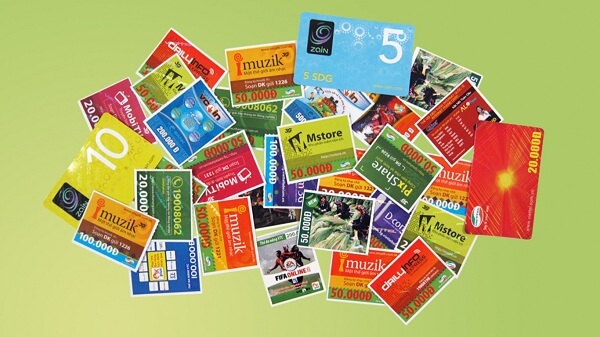 Những lý do khiến bạn không nạp được thẻ điện thoại