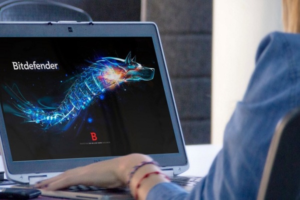 phần mềm diệt virus bitdefender