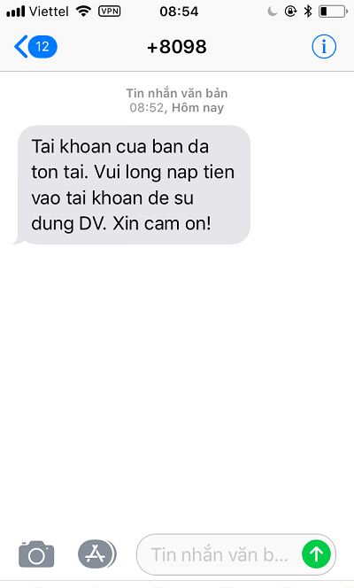 mua mã thẻ bằng sms