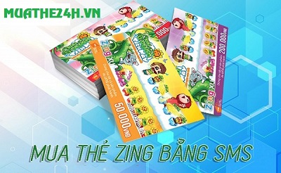 Cách mua thẻ zing bằng tài khoản điện thoại đơn giản nhất