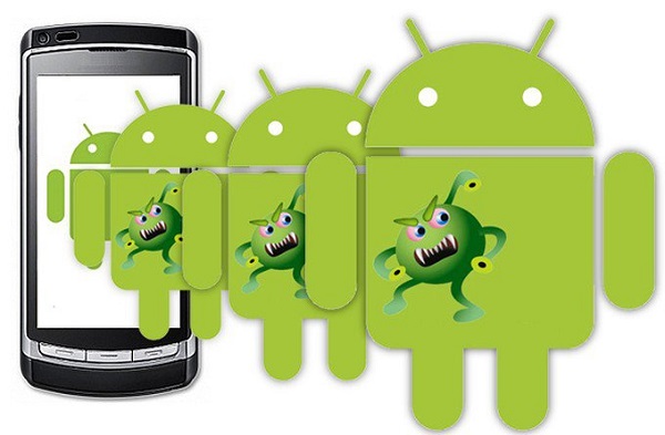 diệt virus cho android