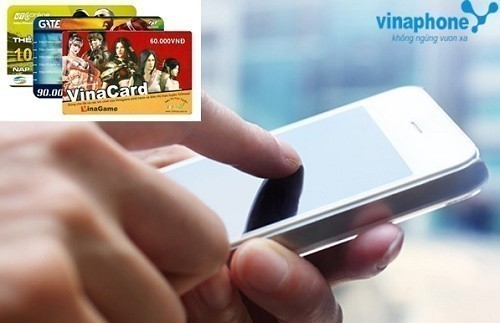 Hướng dẫn mua thẻ gate bằng sms Vinaphone, Viettel, Mobifone